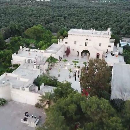 Masseria Trapana Lecce Eksteriør bilde