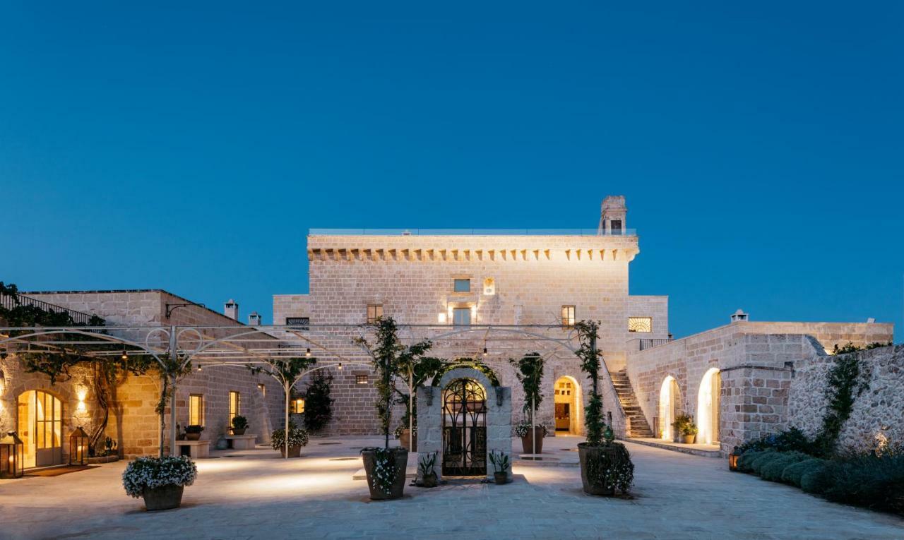 Masseria Trapana Lecce Eksteriør bilde
