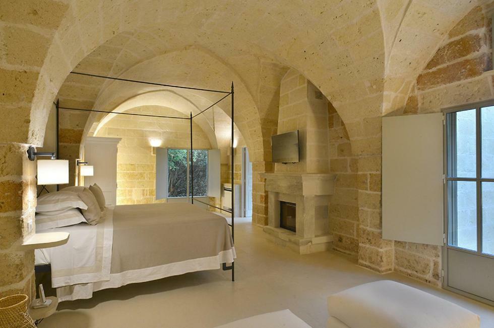 Masseria Trapana Lecce Eksteriør bilde
