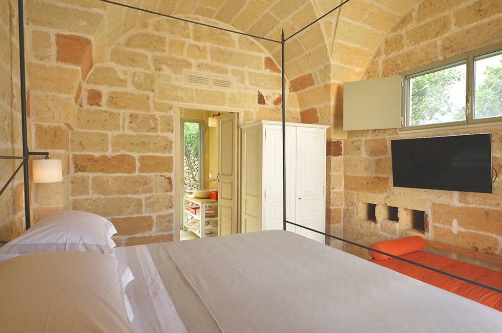 Masseria Trapana Lecce Eksteriør bilde