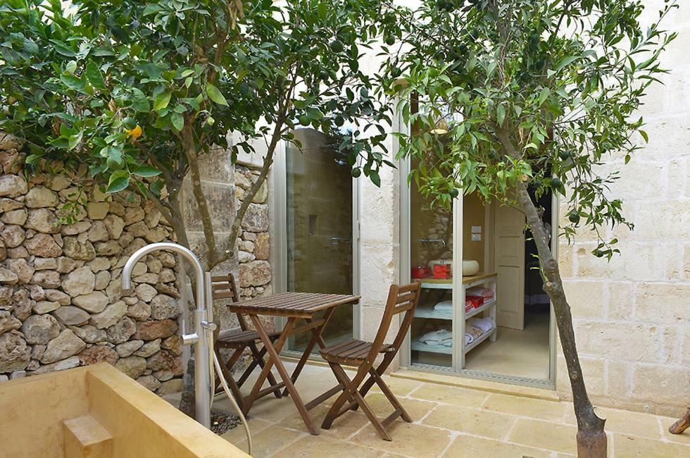 Masseria Trapana Lecce Eksteriør bilde