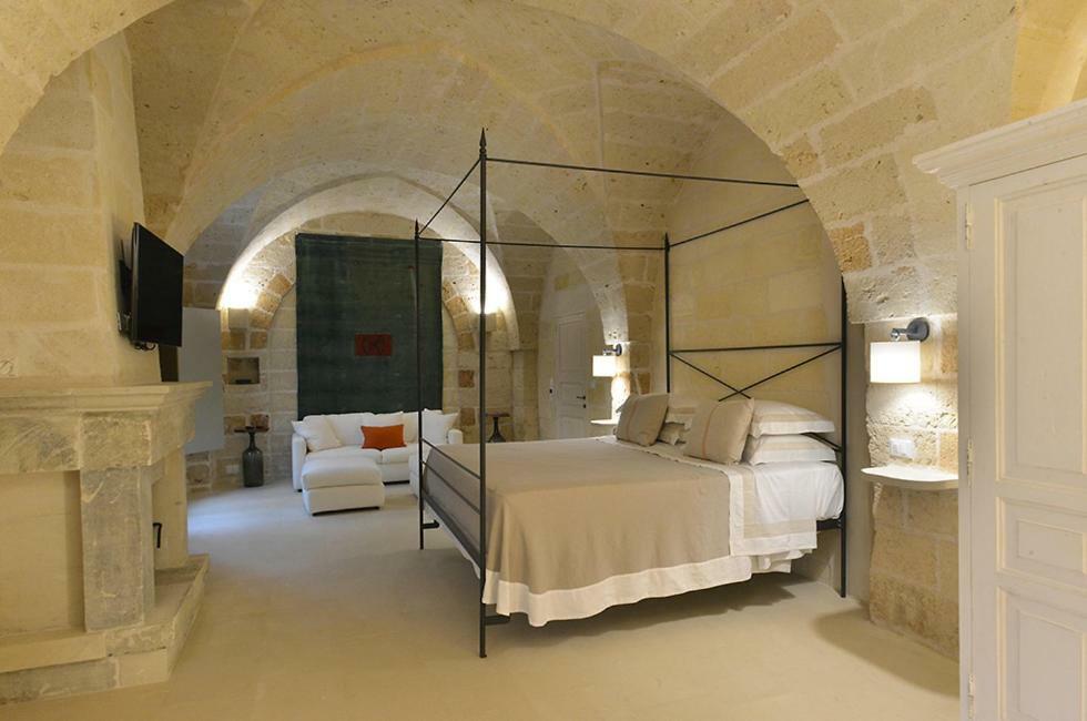 Masseria Trapana Lecce Eksteriør bilde