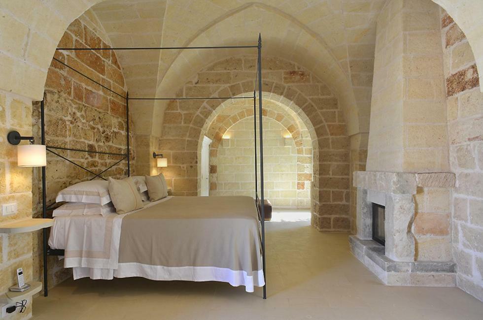 Masseria Trapana Lecce Eksteriør bilde